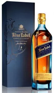 Whisky Johnnie Walker Blue Label-750ml