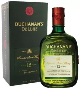 Whisky Buchanan's Deluxe 12 Anos-750ml