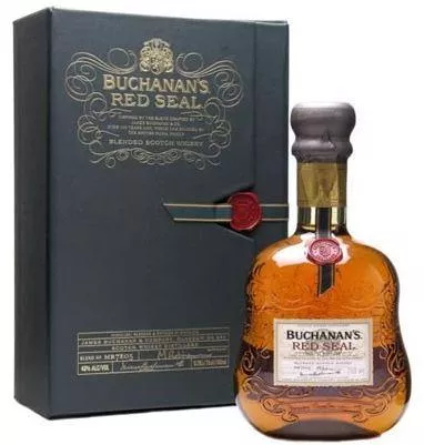 Whisky Buchanan's Red Seal-750 ml