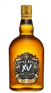 Whisky Chivas Regal 15 anos-750ml