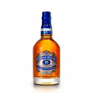 Whisky Chivas Regal 18 Anos-750ml