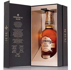 Whisky Chivas Regal Ultis Blended Malt-750 ml