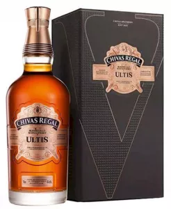 Whisky Chivas Regal Ultis Blended Malt-750 ml