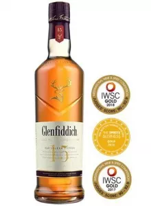 Whisky Glenfiddich 15 Anos-750ml