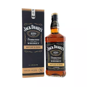 Whisky Jack Daniel´s Bottled at 100 Proof-1l