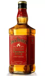 Whisky Jack Daniel´s Fire-1l