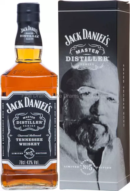 Whisky Jack Daniel´s Master Destiller Series Nº-700ml