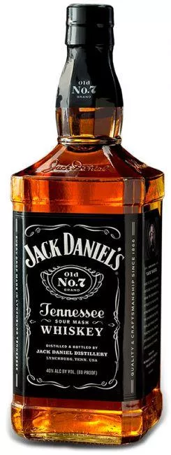 Whisky Jack Daniels Old Nº7-1l