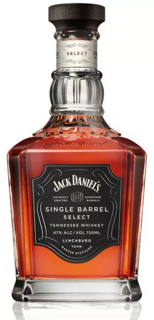 Whisky Jack Daniel´s Sigle Barrel Select-750ml