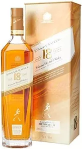 Whisky Johnnie Walker 18 anos-750ml 