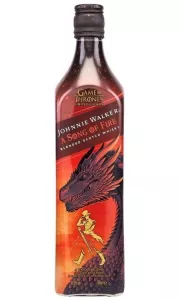 Whisky Johnnie Walker a Song of Fire-750ml