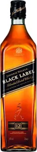 Whisky Johnnie Walker Black Label 12 anos-750ml