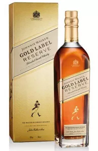 Whisky Johnnie Walker Gold Label Reserve-750ml