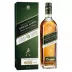 Whisky Johnnie Walker Green label 15 anos-750ml