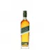 Whisky Johnnie Walker Green label 15 anos-750ml