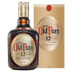 Whisky Old Par 12 Anos-750ml